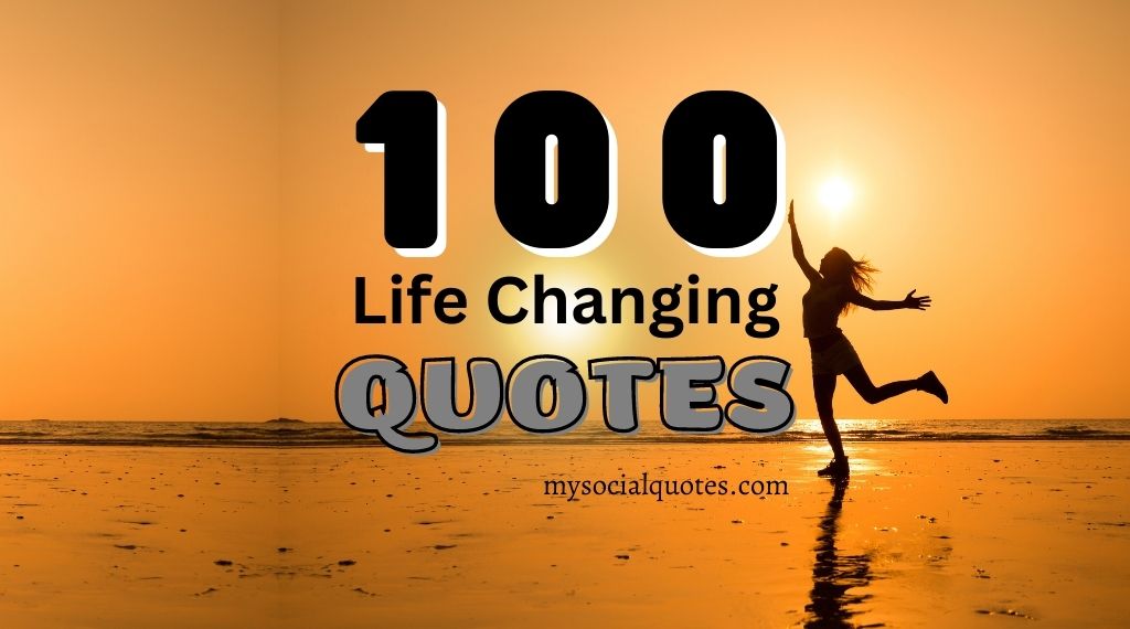 100 Life Changing Quotes Video Centuries of Wisdom To Enjoy